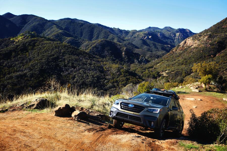  Subaru Outback Onyx Edition XT 2019 года  (NA) (фото 22 из 40)